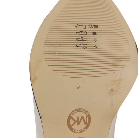 FS2218 NWOT $144 MICHAEL Michael Kors Boots 8.5M - Picture 7 of 10